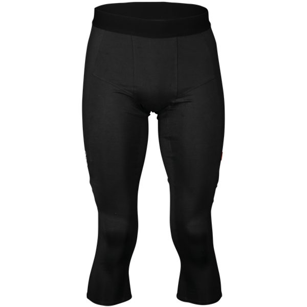 Y's Layer Merino 3/4 Tights Uranium Black