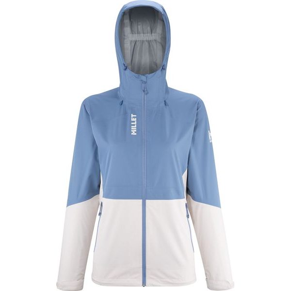 FITZ ROY JKT W VANILLA CREAM/CORONET