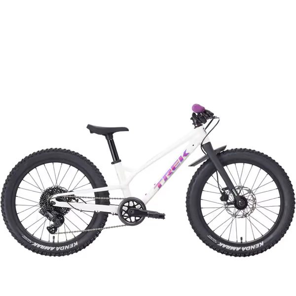 Wahoo 20 Trail 20 Crystal White