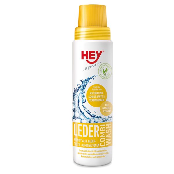 Leather Combi Wash 250 ml