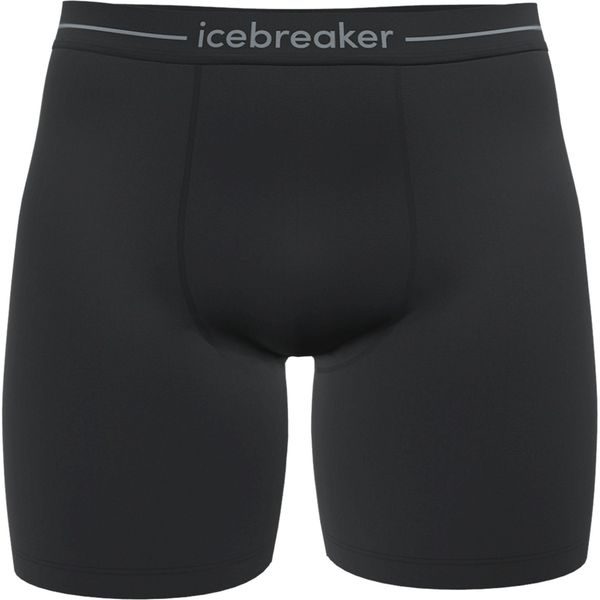 M Anatomica Long Boxers BLACK
