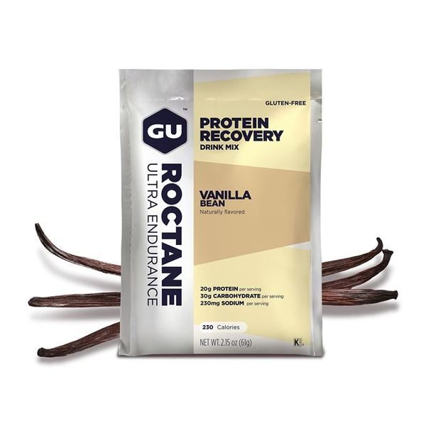 Roctane Recovery Drink Mix 61 g Vanilla Bean