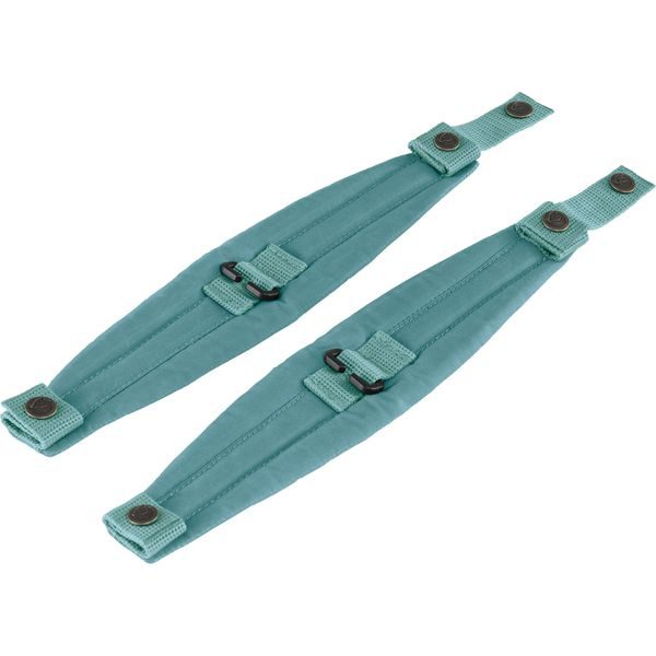 Kĺnken Shoulder Pads, Sky Blue