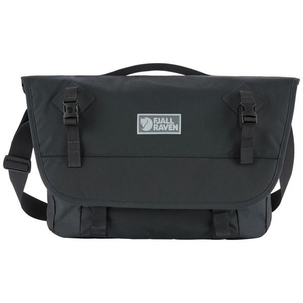 Vardag Shoulder Bag 12 Coal Black