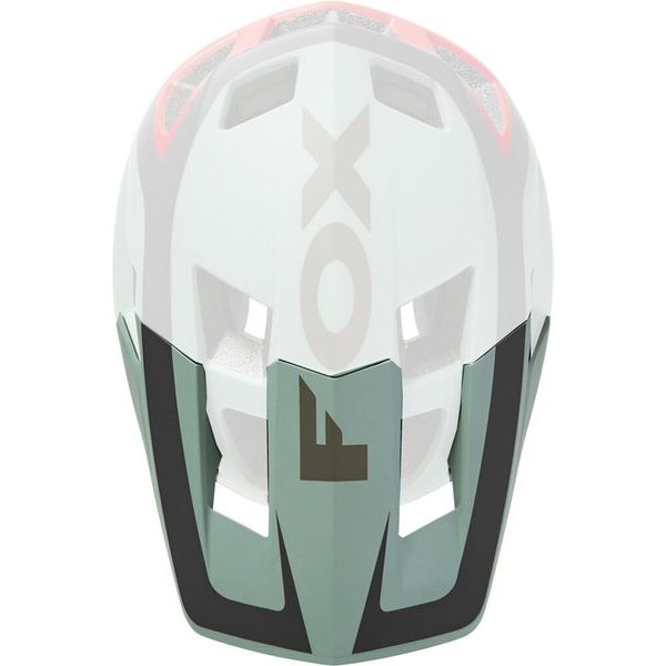 Dropframe Visor Green