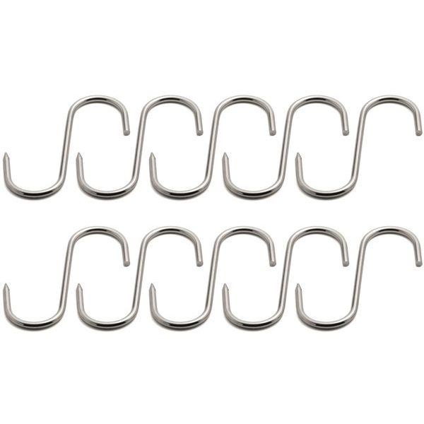 FLEISCHHAKEN 8 cm - 10 kusů