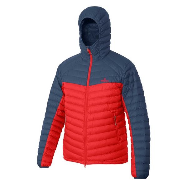 MINTO red/majolica blue