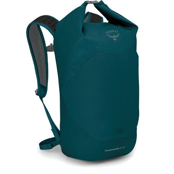 TRANSPORTER ROLL TOP WP 30, night jungle blue