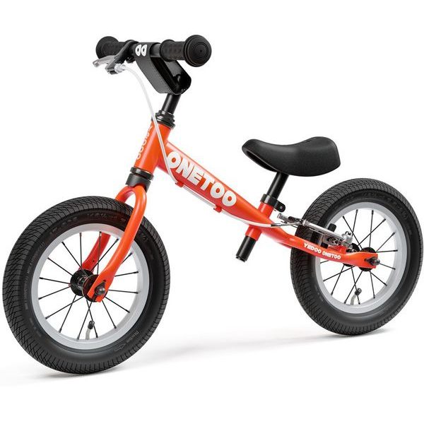OneToo, red/orange