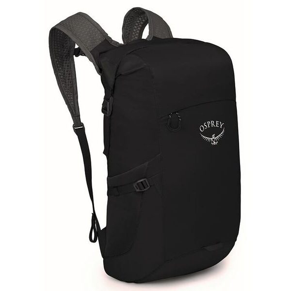 ULTRALIGHT DRY PACK 20, black