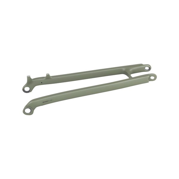 Seatstay Trek Slash 9.7 29 2022 Olive Grey