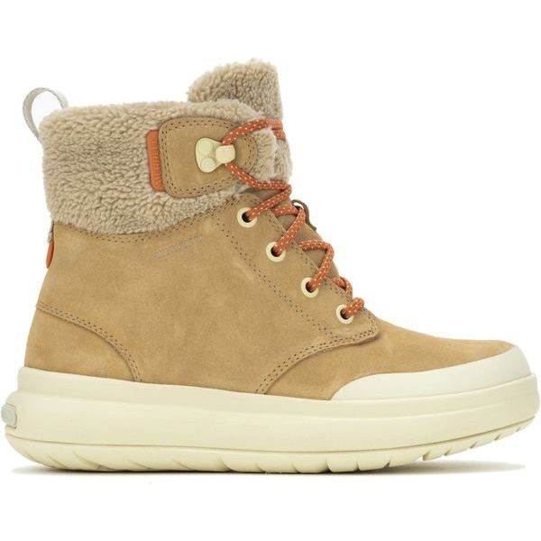 MARQUETTE THERMO LACE WP W tan