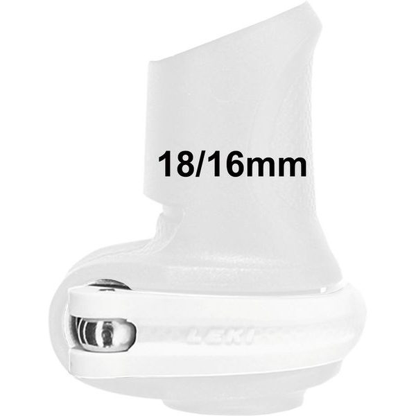 Speed Lock Lever 18|16mm, white