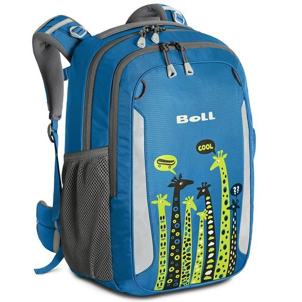 SCHOOL MATE 20 Giraffe dutchblue