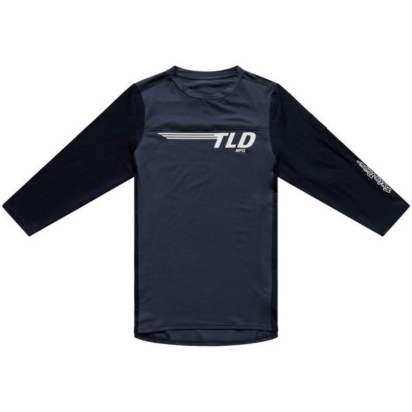 RUCKUS RIDE TEE WINGS CARBON