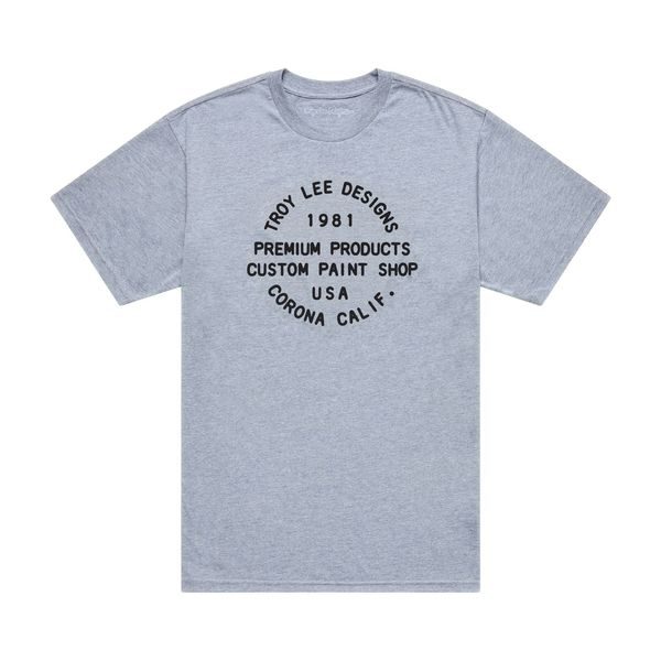 IMPRINT GRAY HEATHER