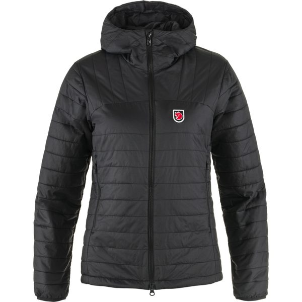 Expedition X-lätt Hoodie W, Black