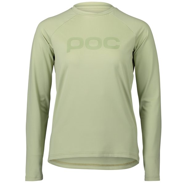 W's Reform Enduro Jersey, Prehnite Green