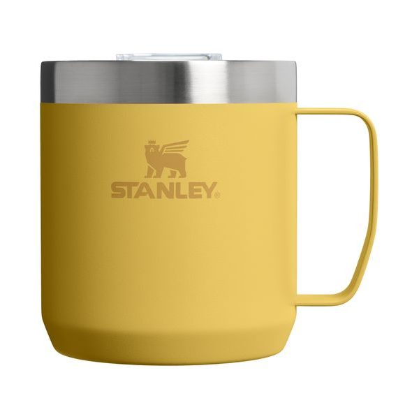 Stay-Hot Camp Mug 350 ml Dijon