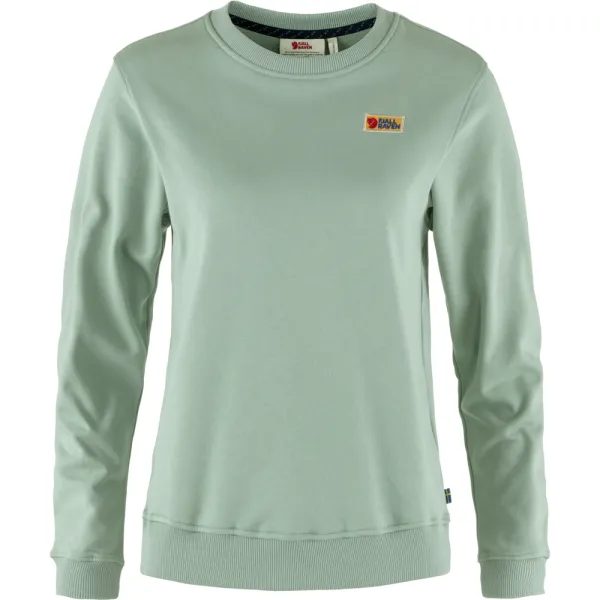 Vardag Sweater W, Misty Green