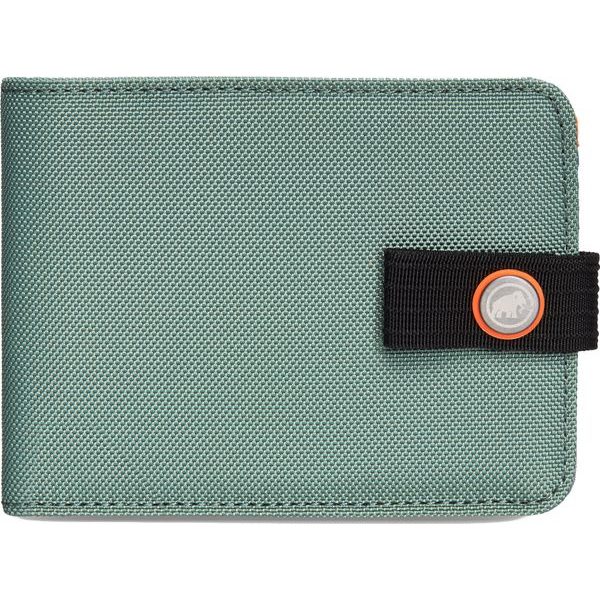 Xeron Wallet, dark jade