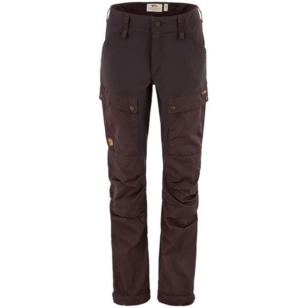 Keb Trousers W Black Oak