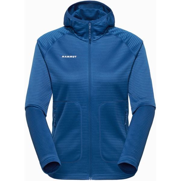 Crag ML Hooded Jacket Women tschiel