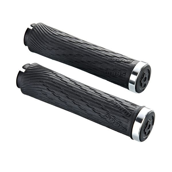 LOCKING GRIPS GS FULL LENGTH122MM SLVCLP