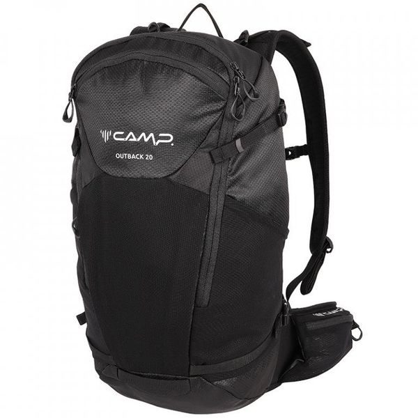 Outback 20 l black