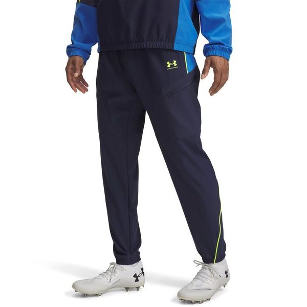 M Challenger Warm-Up Pnt-BLU