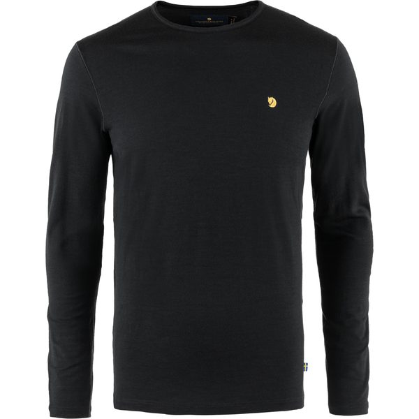 Bergtagen Thinwool LS M Black