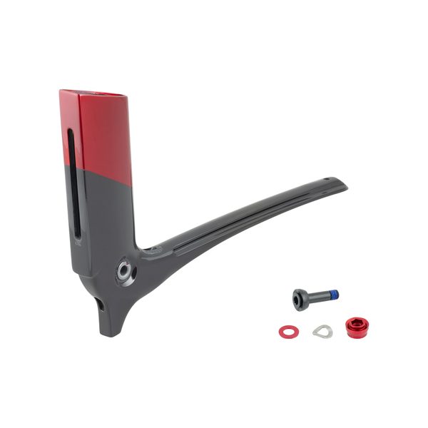 Seatlug Trek Madone SLR Seatmast 60 Crimson/Carbon Smoke