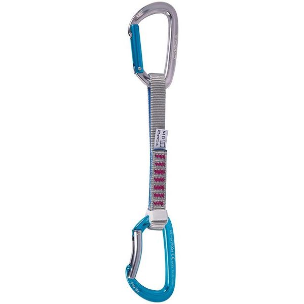 Orbit Express KS; grey / blue / fuchsia; 18 cm
