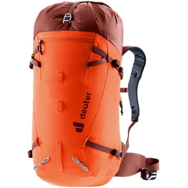 Guide 28 SL, papaya-redwood