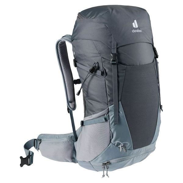 Futura 32 graphite-shale