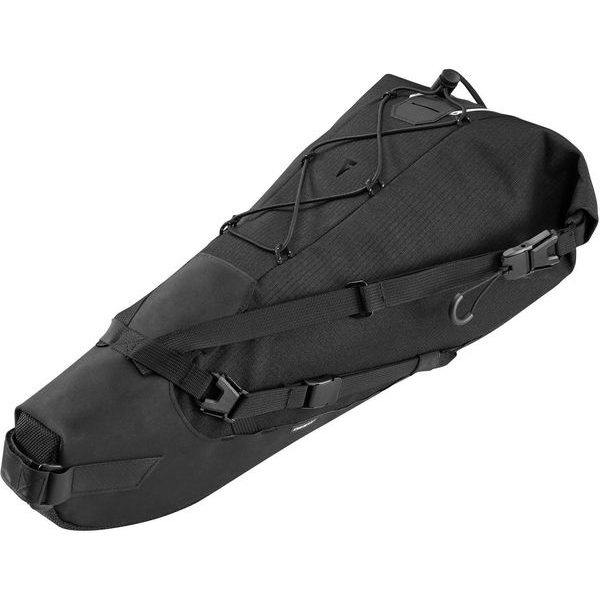 SCOUT SADDLE BAG M BLACK