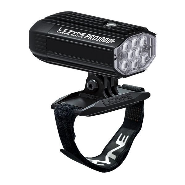 HELMET MICRO DRIVE PRO 1000+ SATIN BLACK