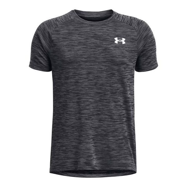 Tech Textured SS-BLK