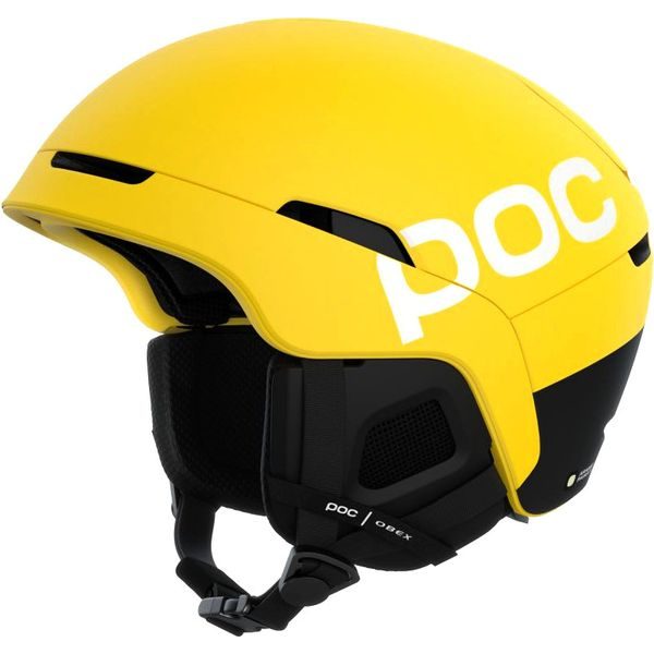 Obex BC MIPS Aventurine Yellow Matt