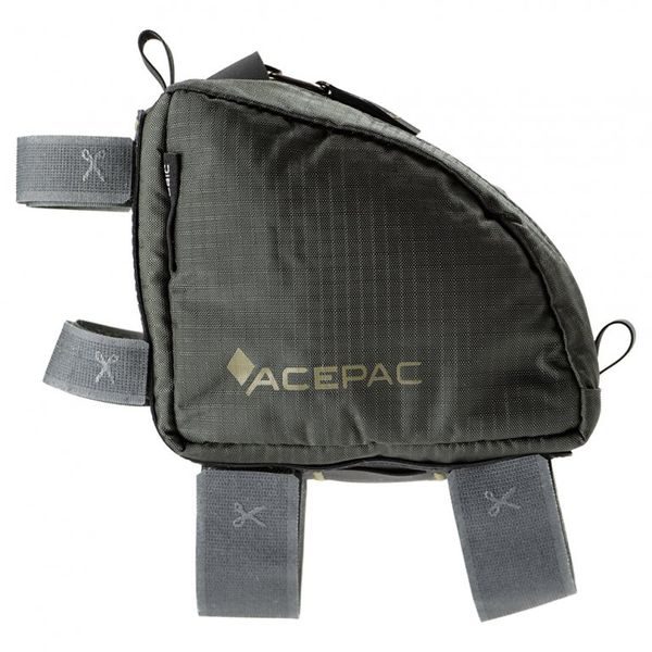 Tube bag MKIII Grey