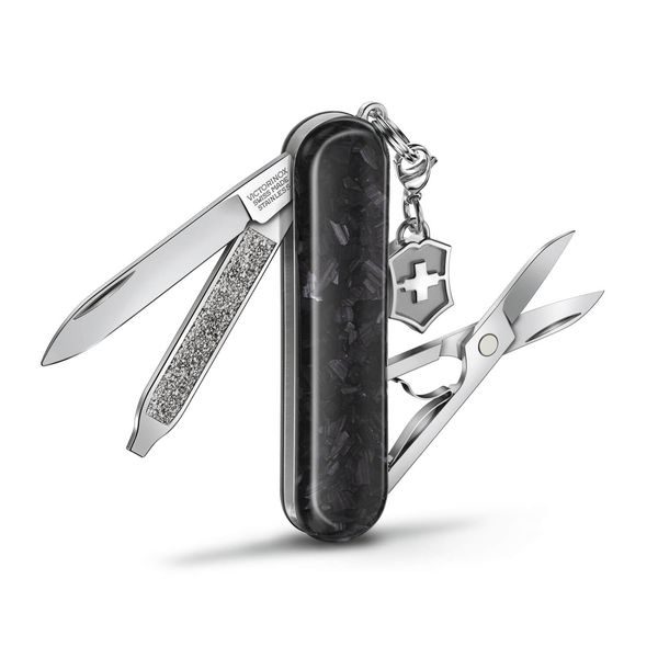 Classic SD Brilliant, 58 mm, Carbon