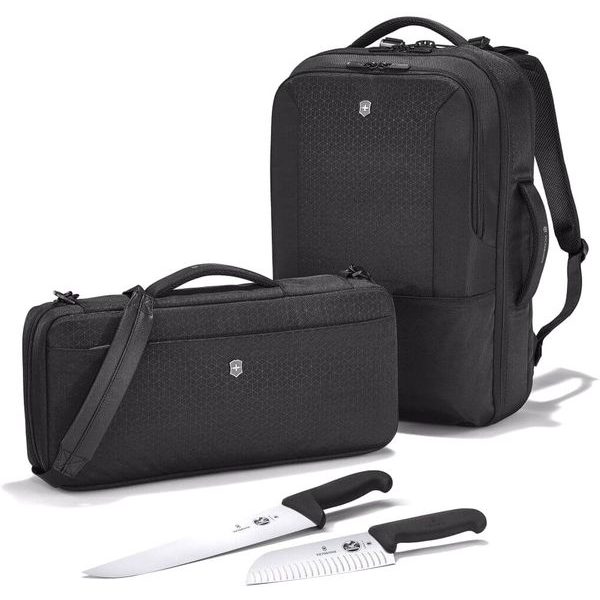 5.4953 Chef’s Backpack and Knife Folder Set