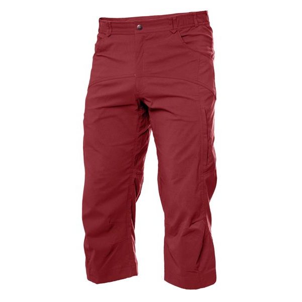 BOULDER 3/4, brick red