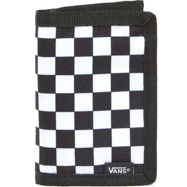 MN SLIPPED Black/White Check