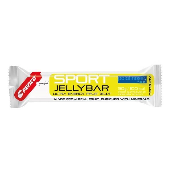 Sport Jelly Bar, 30 g cedráta