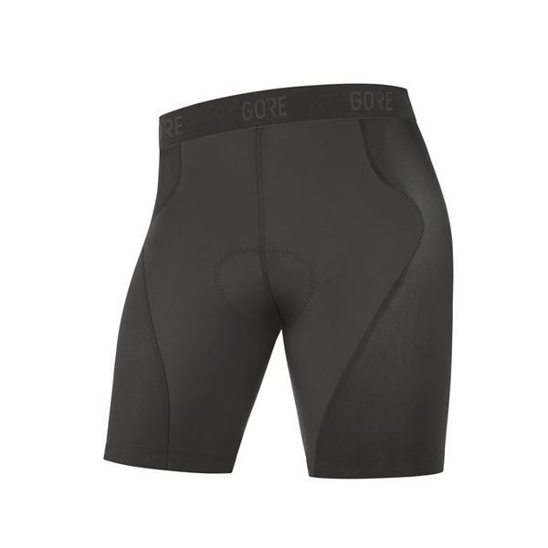 C5 Liner Short Tights+-black