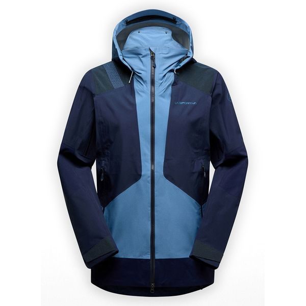 Supercouloir GTX Pro Jkt W Moonlight/Deep Sea