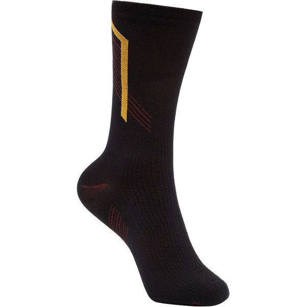 Flow Trail Socks Black/Yellow