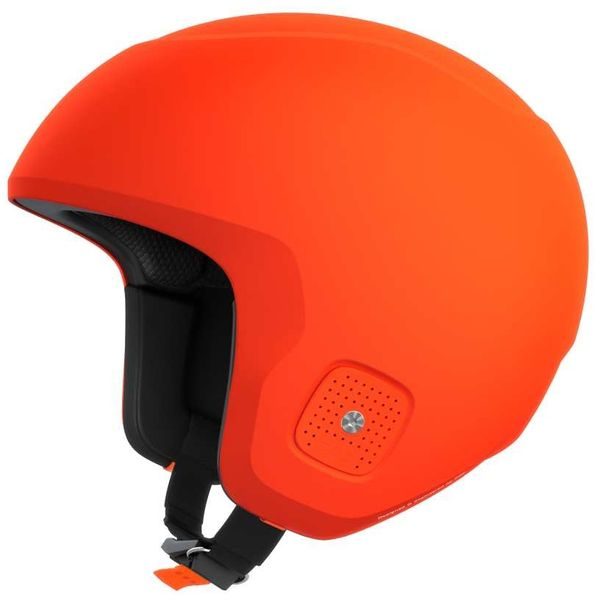 Skull Dura X MIPS Fluorescent Orange Matt