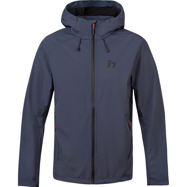 ARCAN HOODY polar night/anthracite